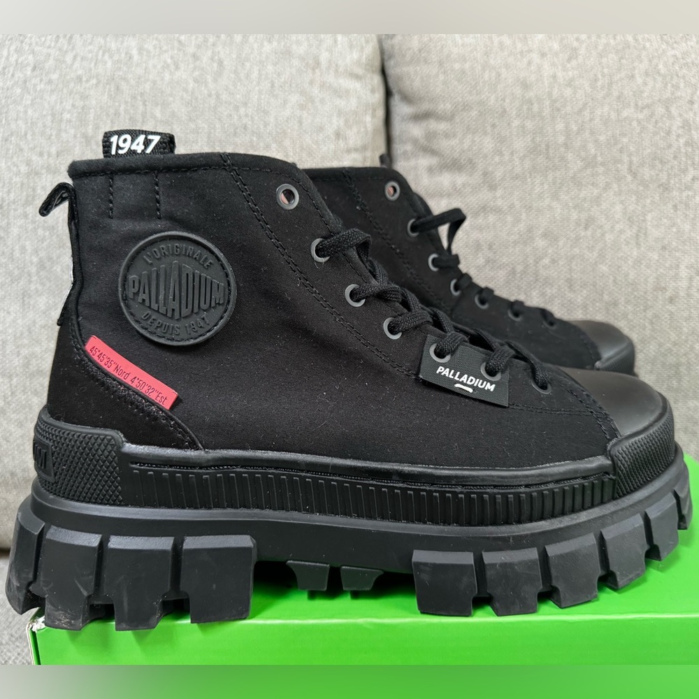 Palladium Waterproof Shoes